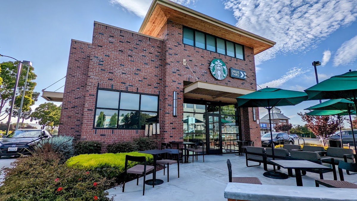 Starbucks Richmond
